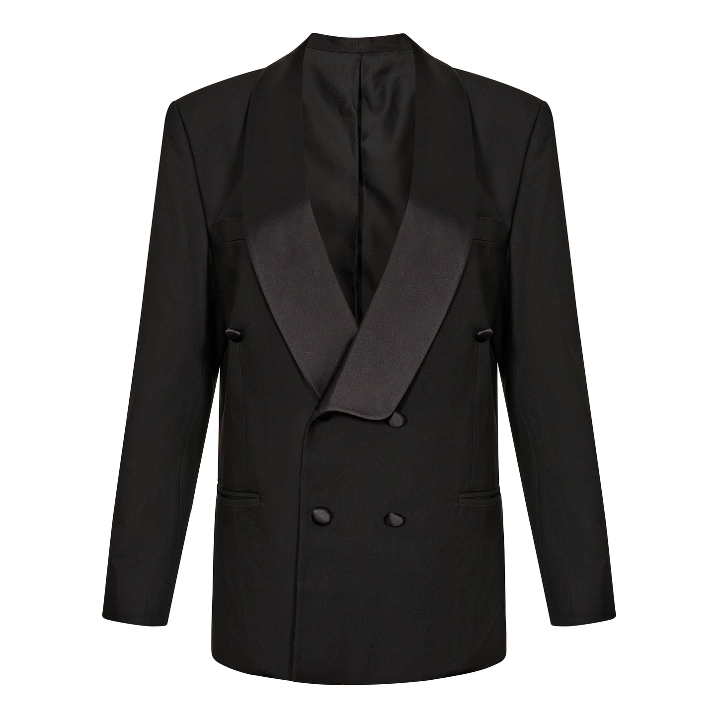 James Double Breasted Jacket