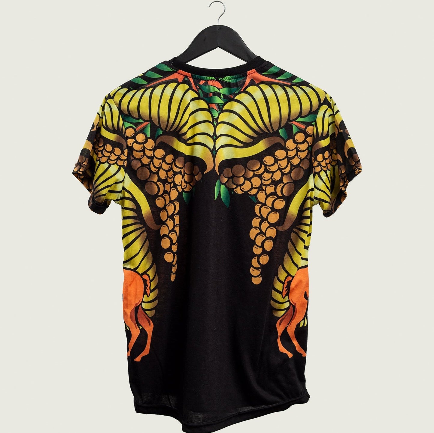 ESCUDO PERU BLACK TEE