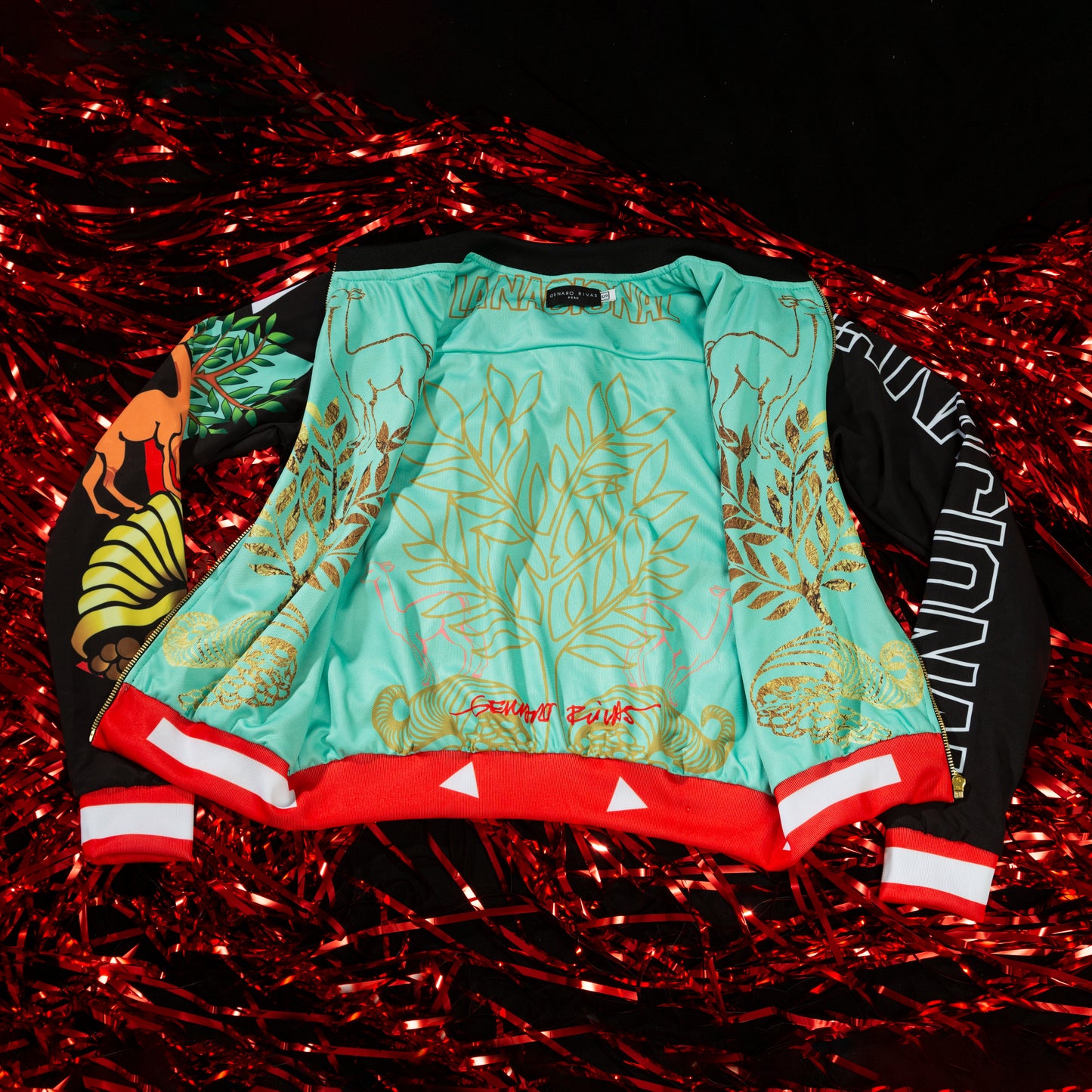 BOMBER BICENTENARIO DELUXE