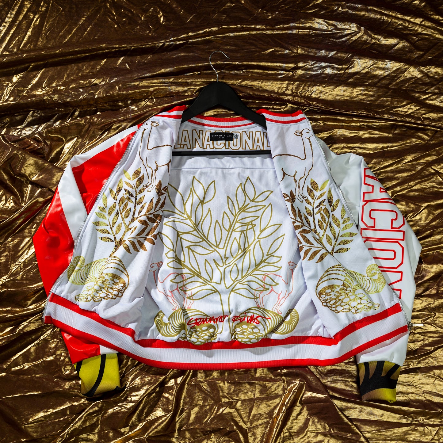 CASACA BICENTENARIO DELUXE