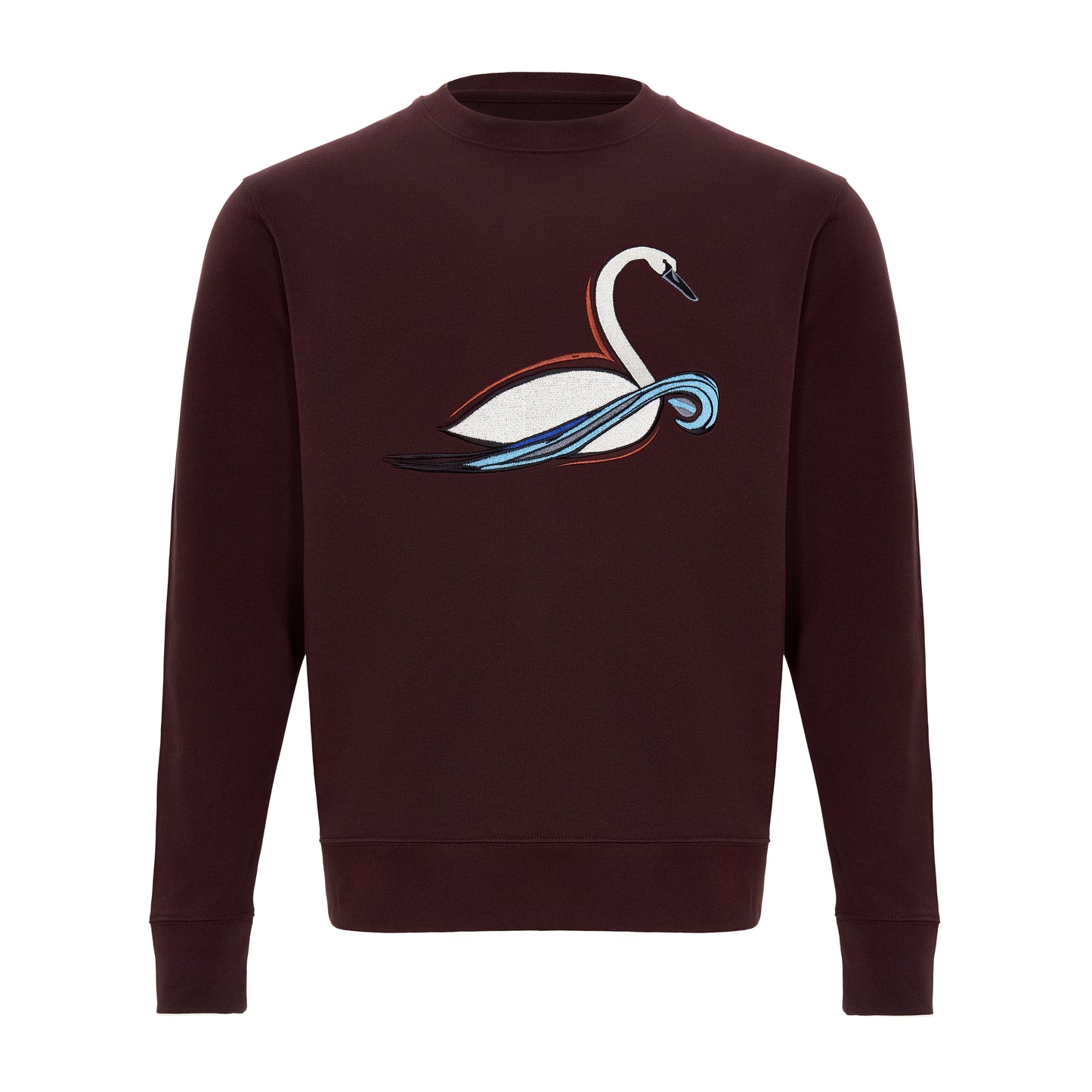 Long sleeve Swan sweatshirt