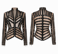 Zippered Jacket