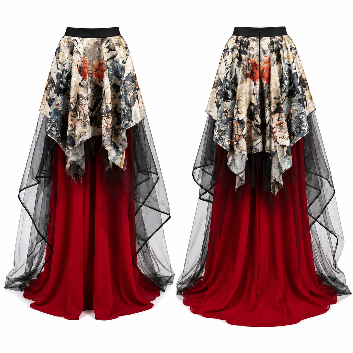 The Jenny Skirt